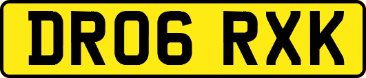 DR06RXK