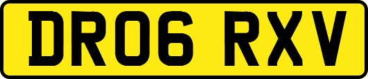 DR06RXV