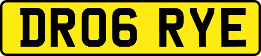 DR06RYE