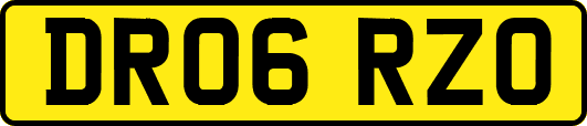 DR06RZO