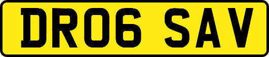 DR06SAV