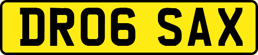 DR06SAX