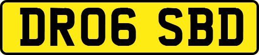 DR06SBD