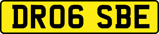 DR06SBE