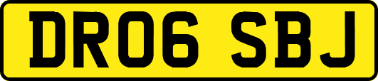 DR06SBJ