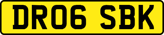 DR06SBK