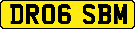 DR06SBM