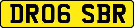 DR06SBR