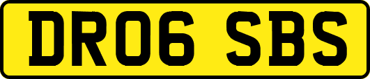 DR06SBS