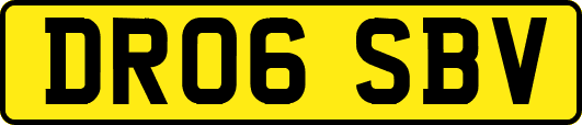 DR06SBV