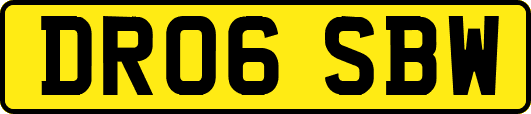 DR06SBW