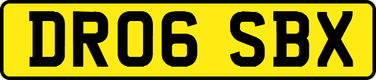 DR06SBX