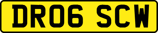 DR06SCW
