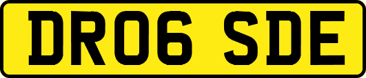 DR06SDE
