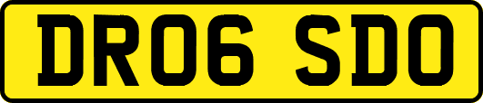 DR06SDO