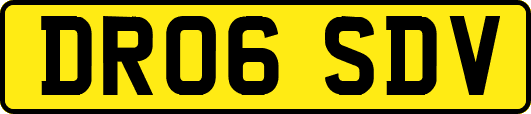 DR06SDV