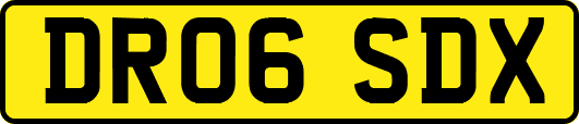 DR06SDX