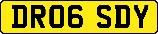DR06SDY