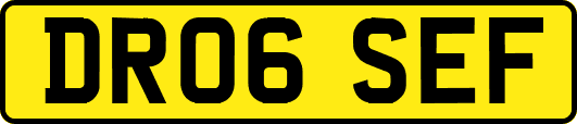 DR06SEF