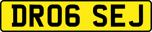 DR06SEJ