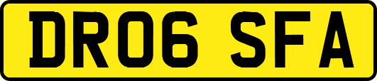 DR06SFA