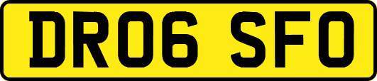 DR06SFO