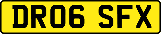 DR06SFX