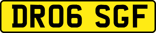 DR06SGF