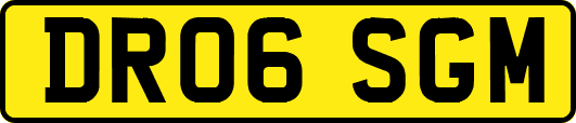 DR06SGM