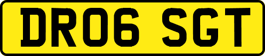 DR06SGT