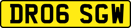 DR06SGW