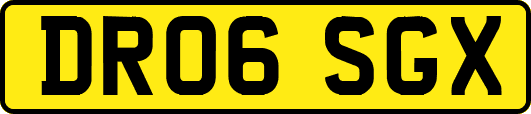 DR06SGX