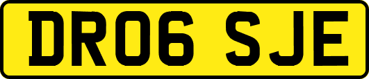 DR06SJE
