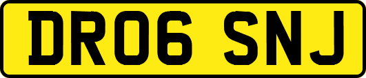DR06SNJ