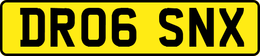 DR06SNX