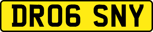 DR06SNY