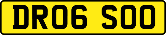 DR06SOO