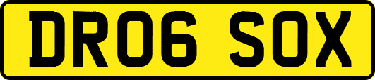 DR06SOX