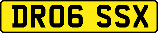 DR06SSX