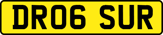 DR06SUR