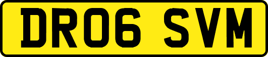 DR06SVM
