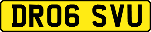 DR06SVU