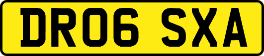 DR06SXA
