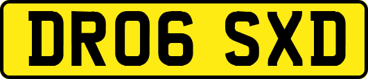 DR06SXD