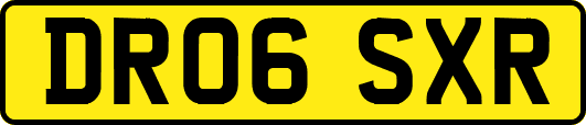 DR06SXR