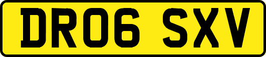 DR06SXV