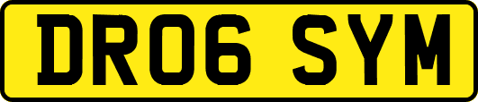 DR06SYM