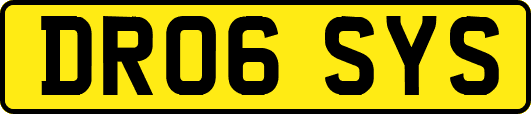 DR06SYS