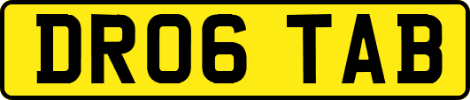 DR06TAB