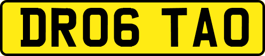 DR06TAO